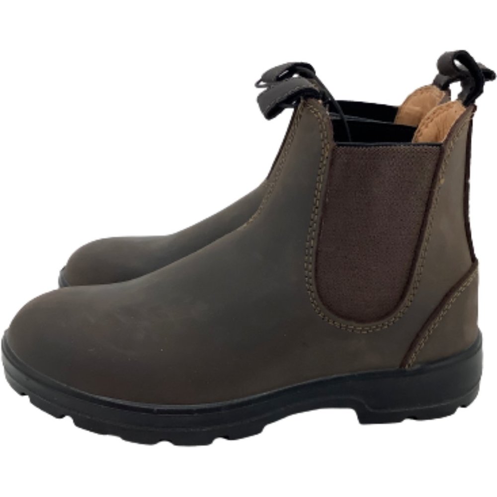 Aquatherm Women's Bryanna Chelsea Boots | Pull-on | Size 10 | Brown **NEW w/Tags